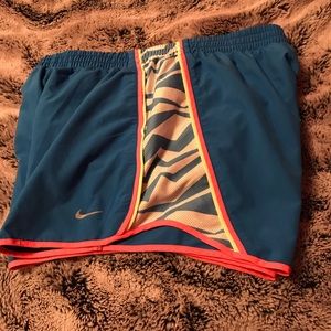 Nike athletic shorts
